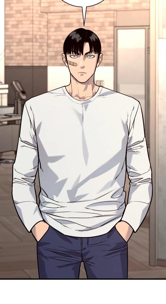 Манга Перерождение убийцы в копа - Глава 113 Страница 42