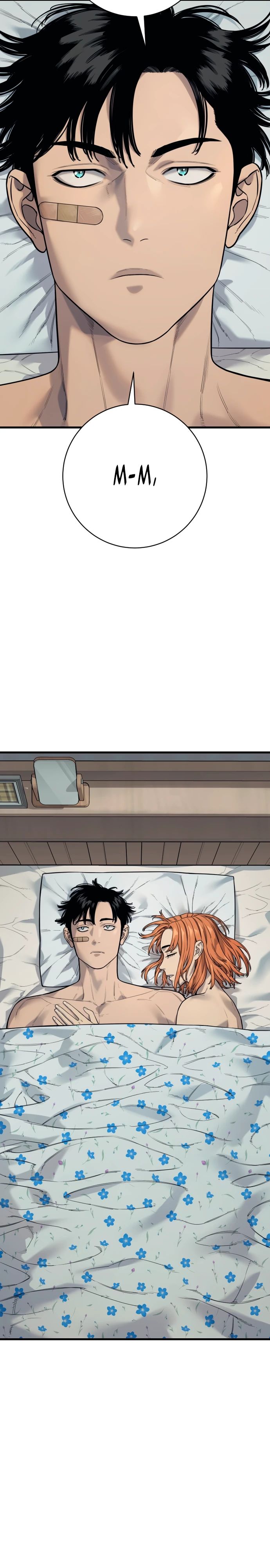 Манга Перерождение убийцы в копа - Глава 116 Страница 34