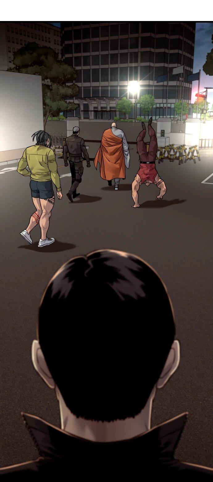 Манга Перерождение убийцы в копа - Глава 106 Страница 14