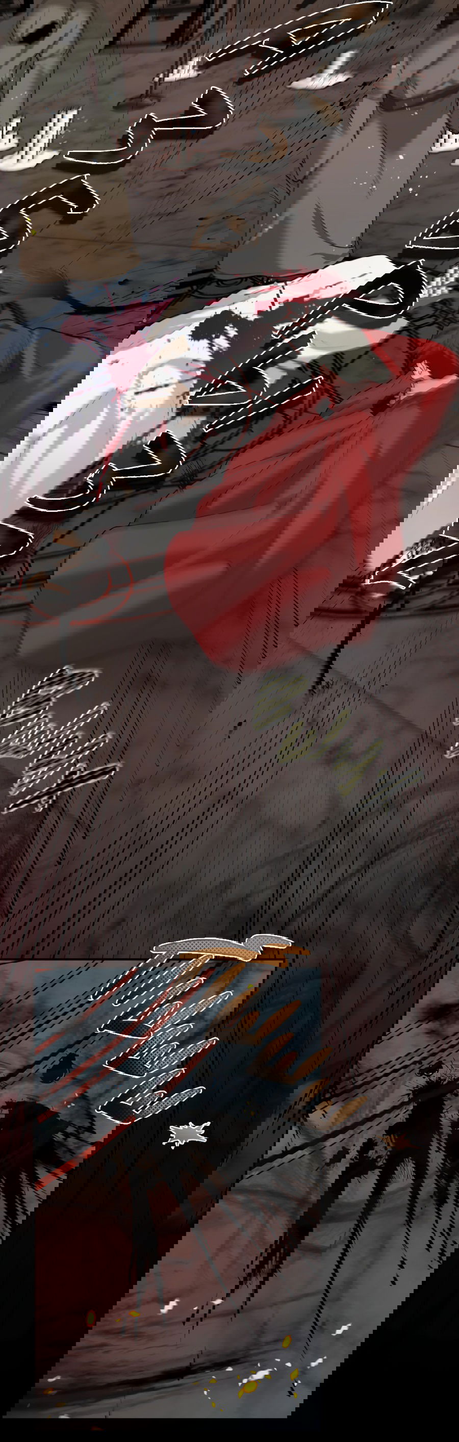 Манга Цветок Альроши - Глава 41 Страница 39