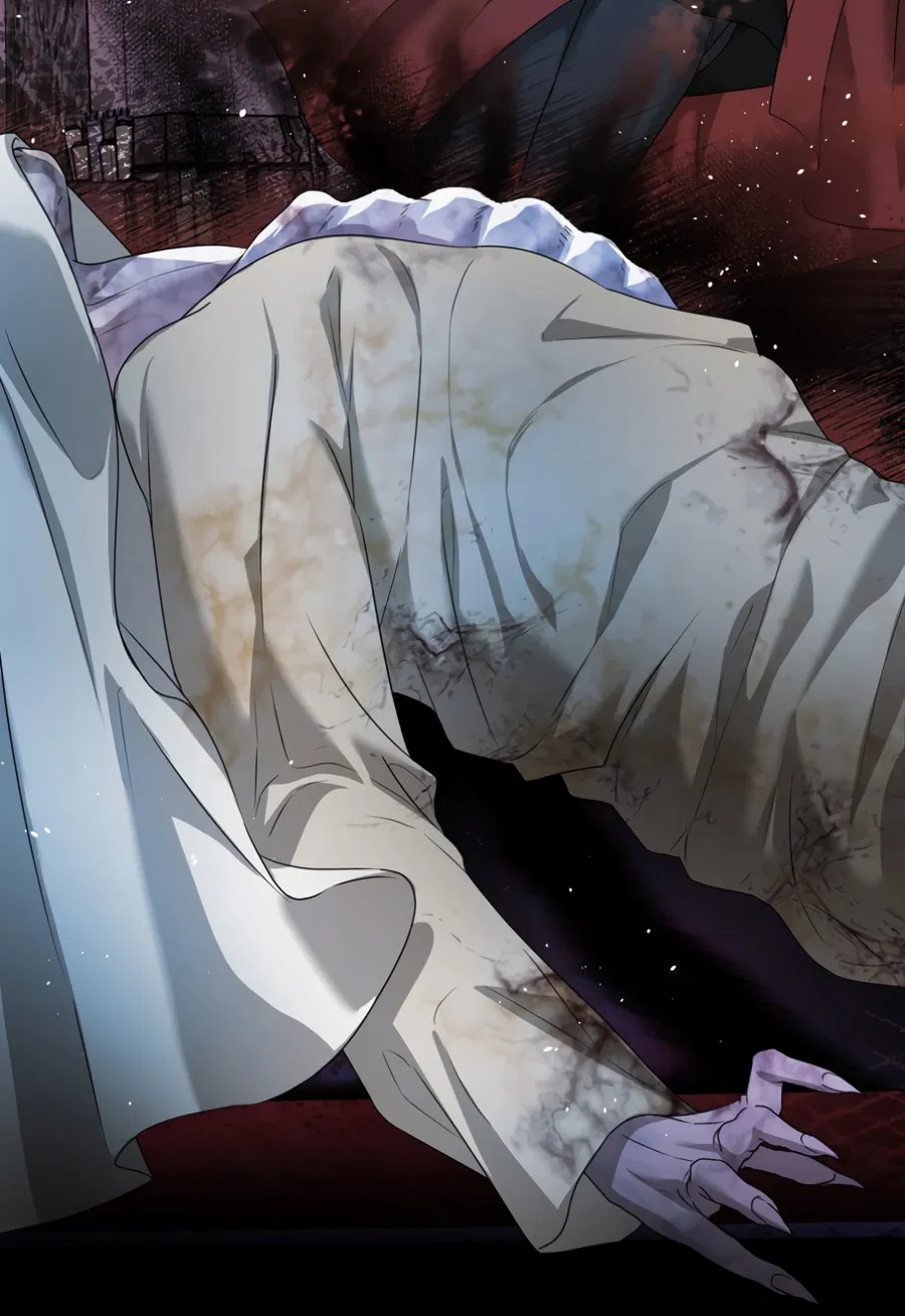 Манга Цветок Альроши - Глава 41 Страница 43