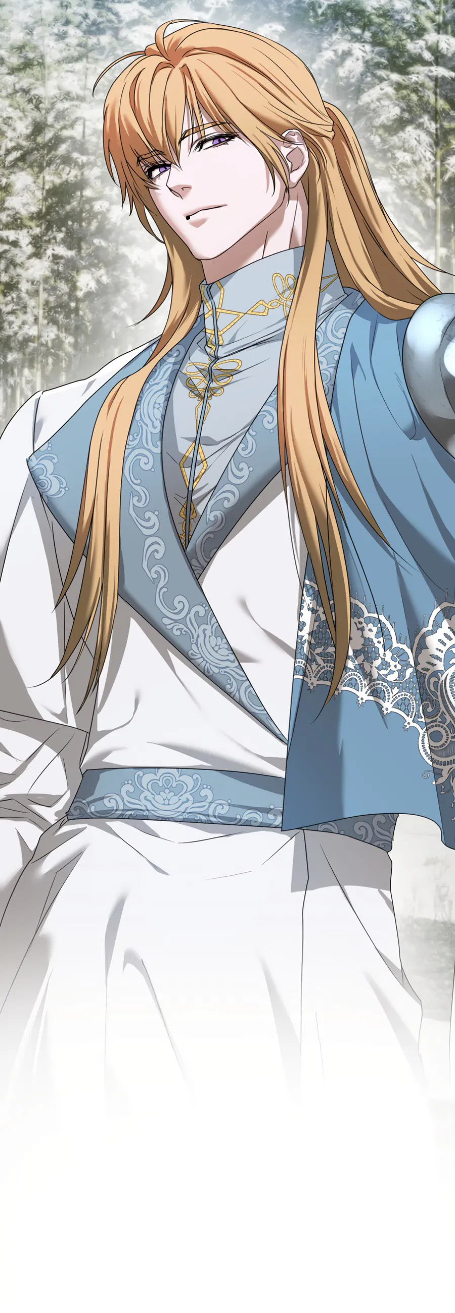 Манга Цветок Альроши - Глава 41 Страница 6