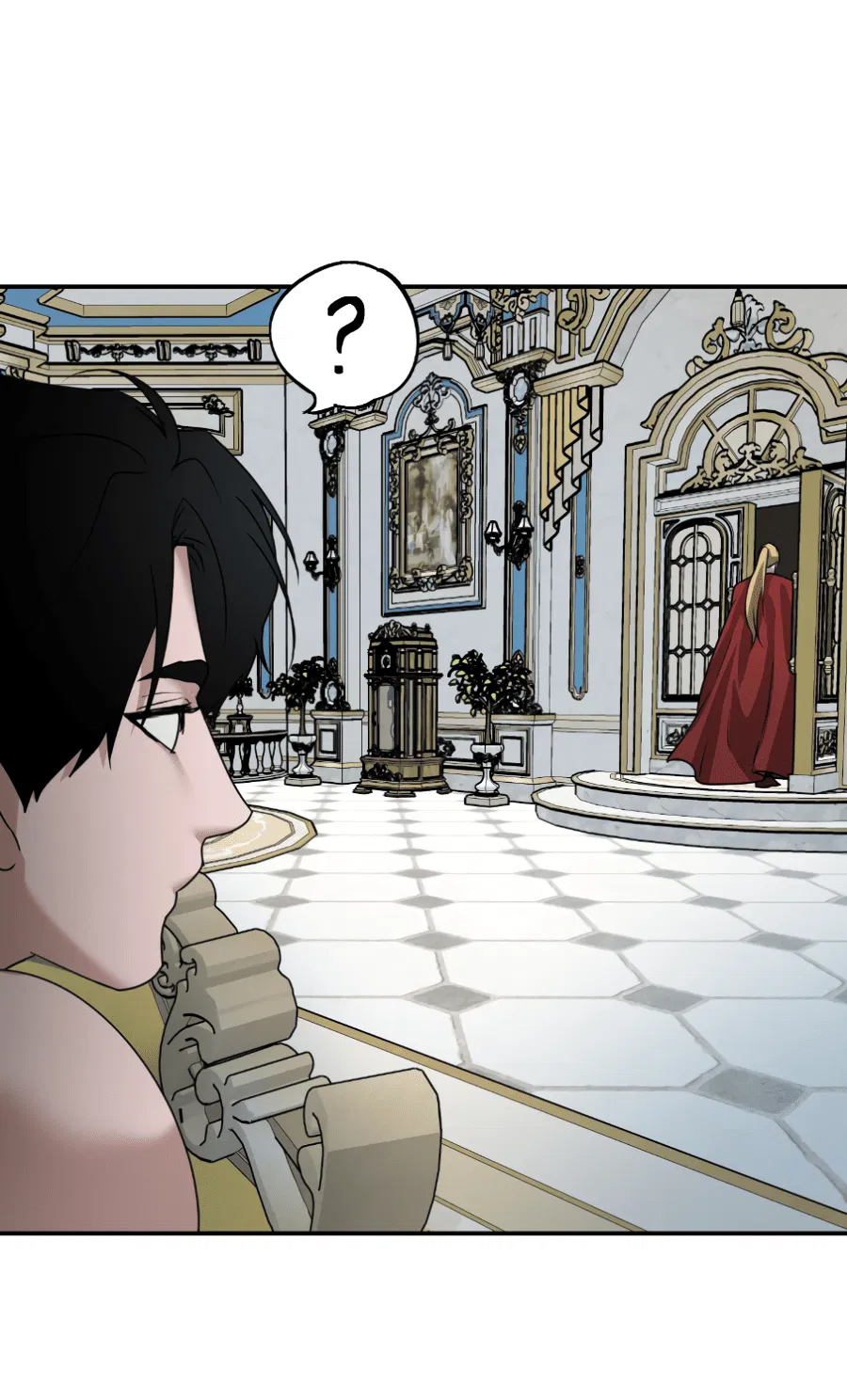 Манга Цветок Альроши - Глава 43 Страница 58