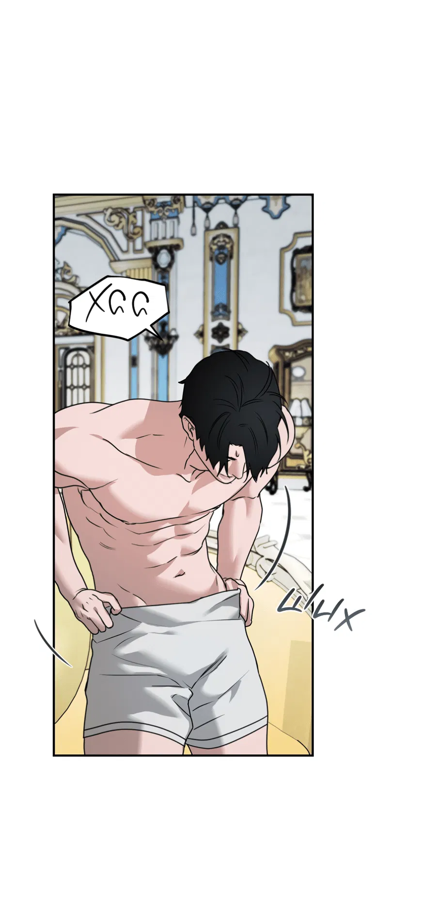 Манга Цветок Альроши - Глава 43 Страница 36