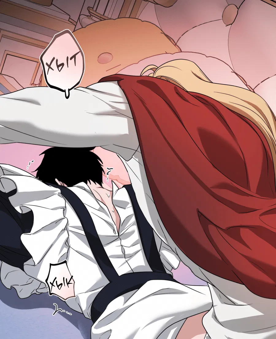 Манга Цветок Альроши - Глава 44 Страница 38