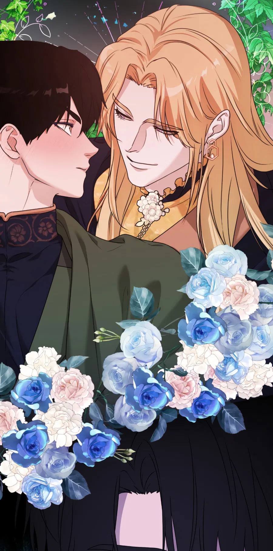 Манга Цветок Альроши - Глава 47 Страница 21