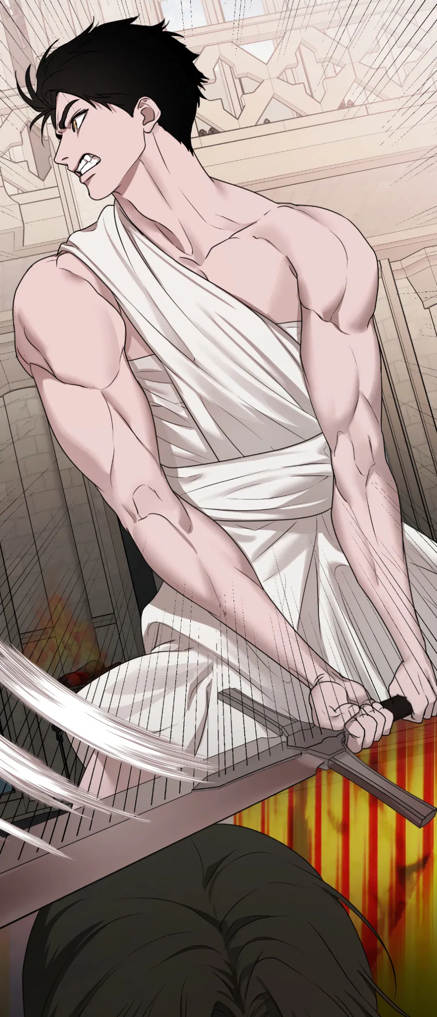 Манга Цветок Альроши - Глава 47 Страница 59