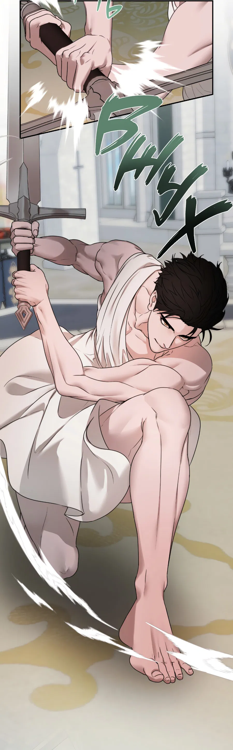 Манга Цветок Альроши - Глава 47 Страница 55