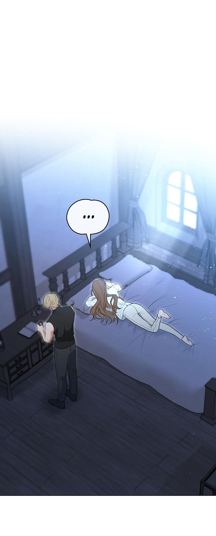 Манга Влюбиться в умирающую принцессу - Глава 30 Страница 23