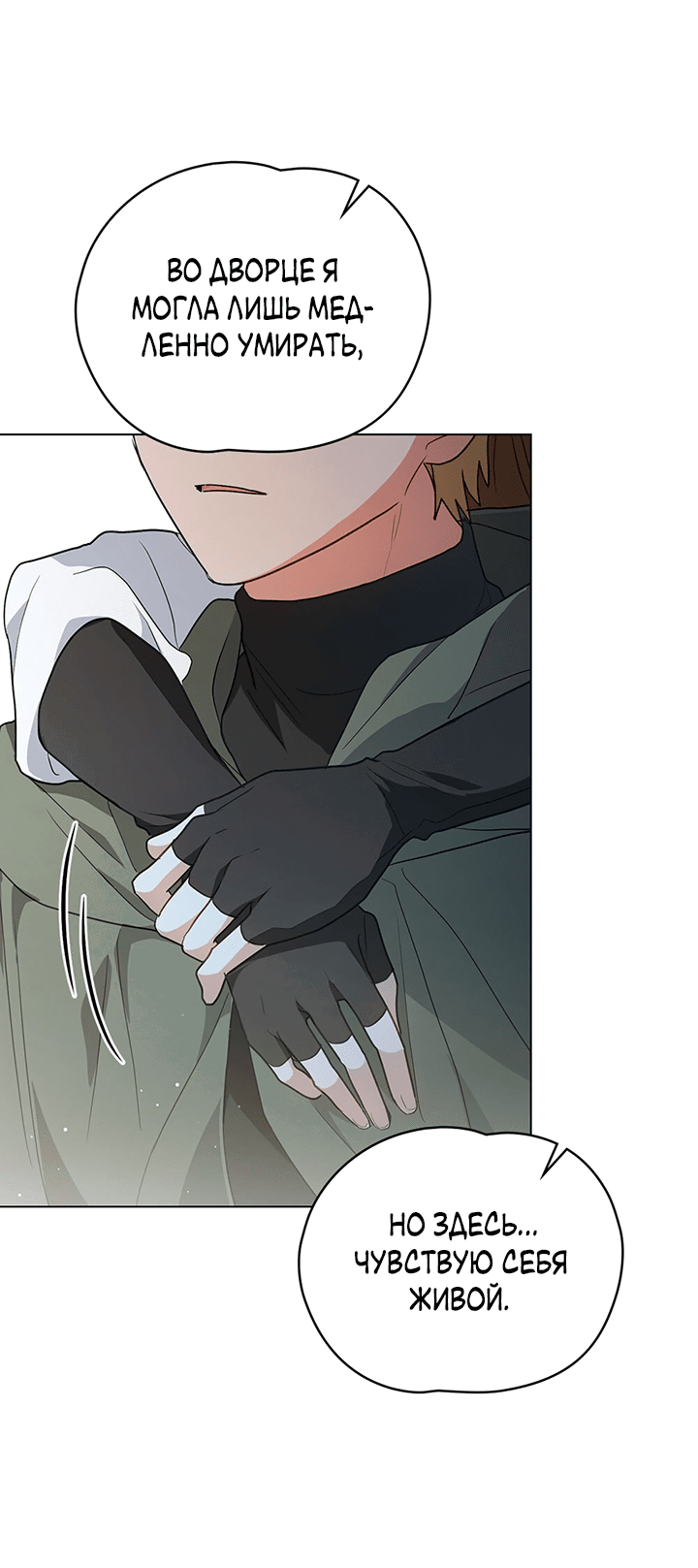 Манга Влюбиться в умирающую принцессу - Глава 32 Страница 22
