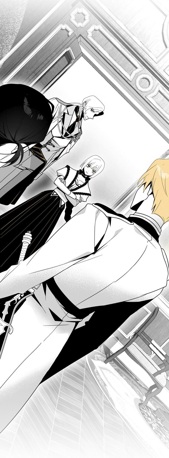 Манга Влюбиться в умирающую принцессу - Глава 38 Страница 23