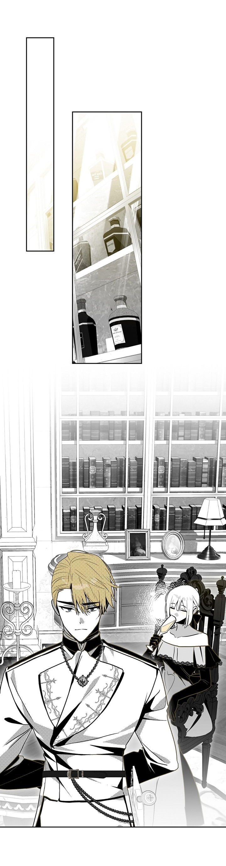 Манга Влюбиться в умирающую принцессу - Глава 41 Страница 15