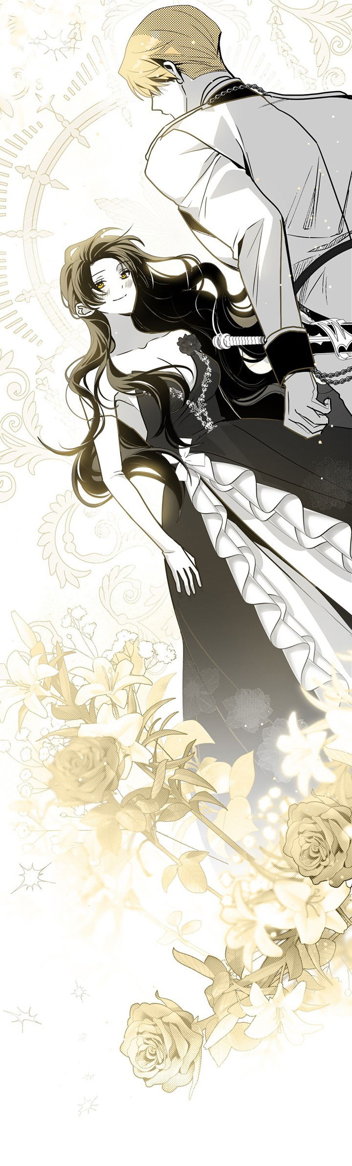 Манга Влюбиться в умирающую принцессу - Глава 42 Страница 49