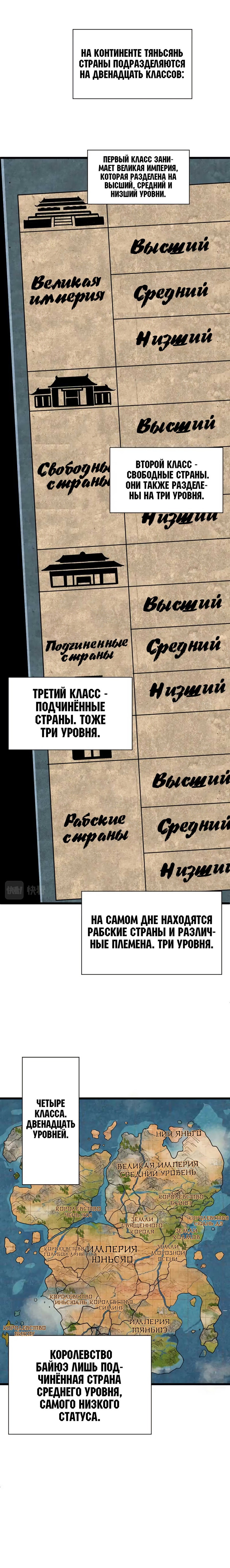 Манга Снова борьба на всю жизнь - Глава 30 Страница 1