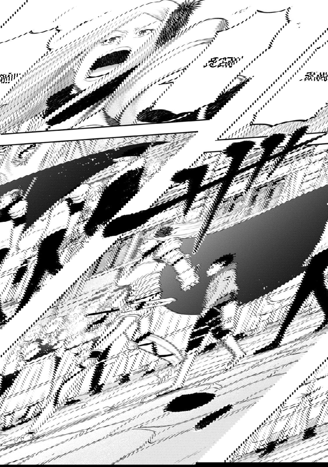 Манга Всемогущий чародей не осознаёт, что он сильнейший! - Глава 45.2 Страница 8