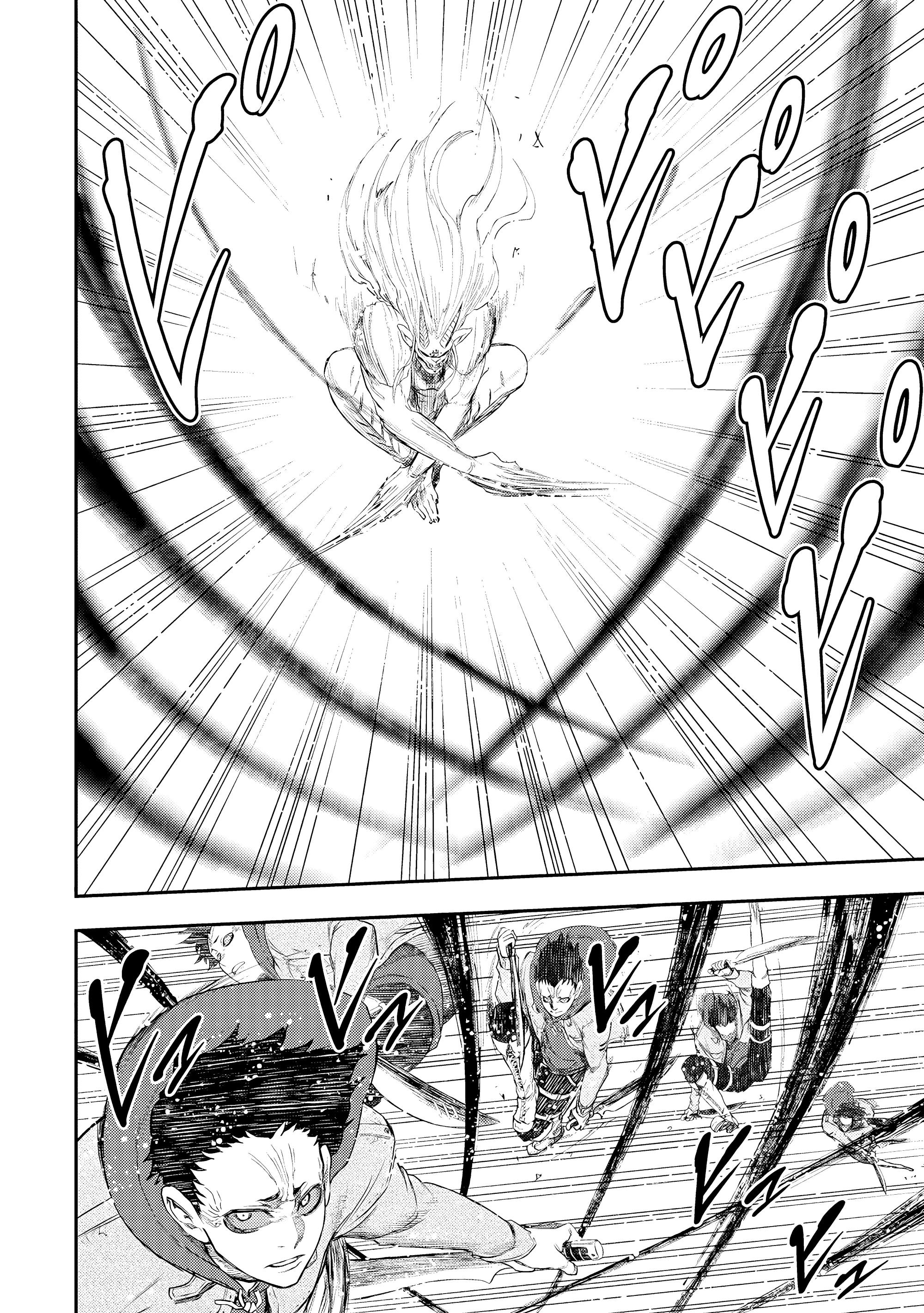 Манга Всемогущий чародей не осознаёт, что он сильнейший! - Глава 49.3 Страница 3