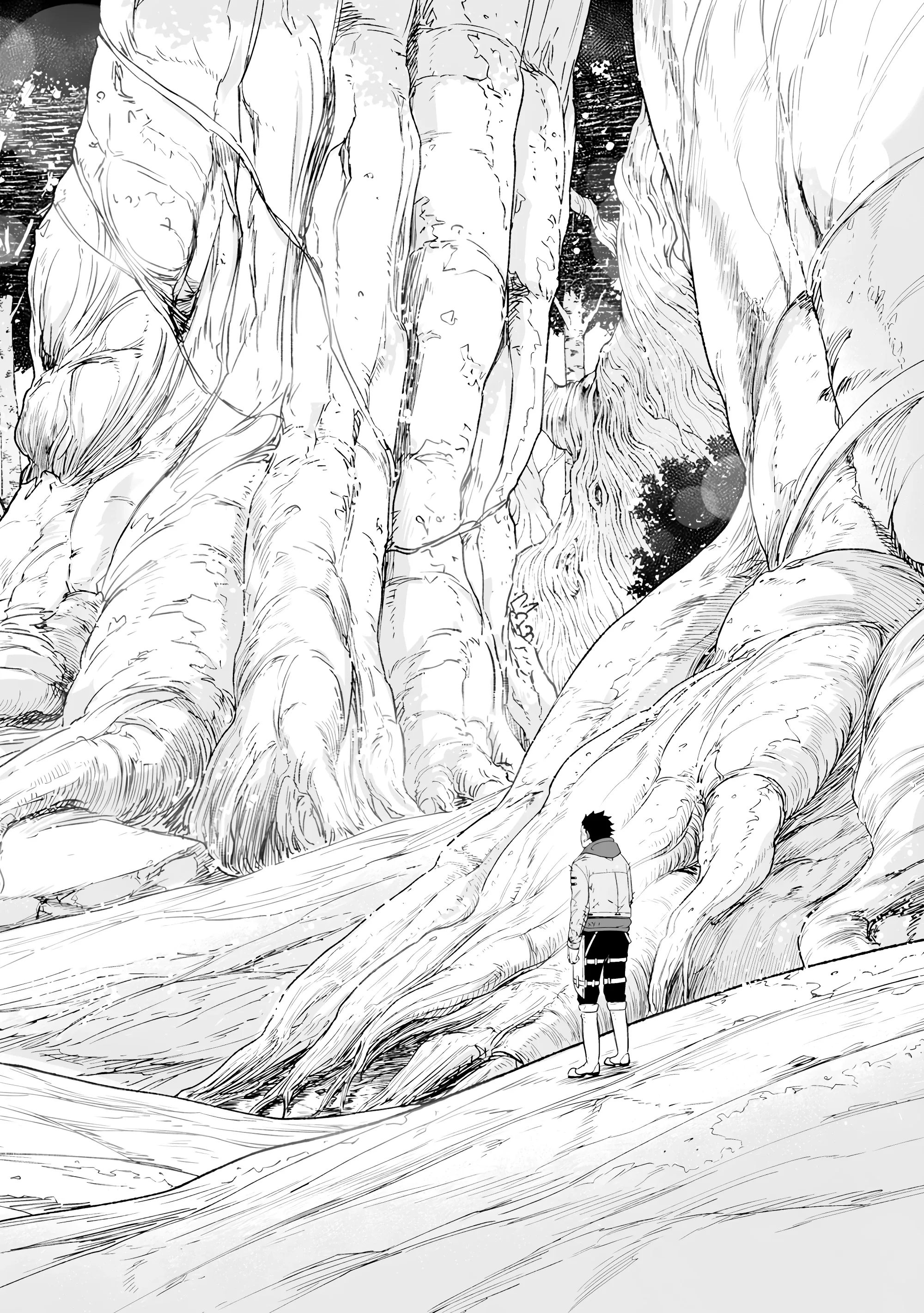 Манга Всемогущий чародей не осознаёт, что он сильнейший! - Глава 49.4 Страница 2