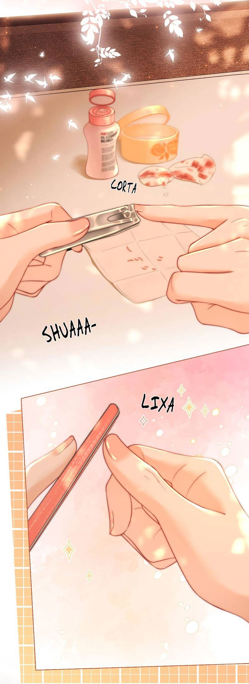 Манга Мисс Гу и Мисс Цюй - Глава 87 Страница 6