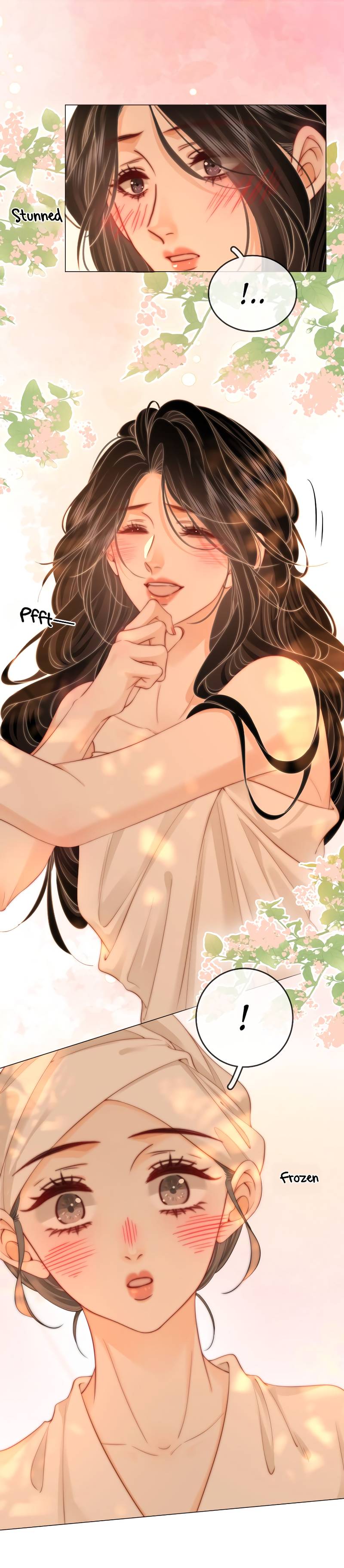 Манга Мисс Гу и Мисс Цюй - Глава 93 Страница 1