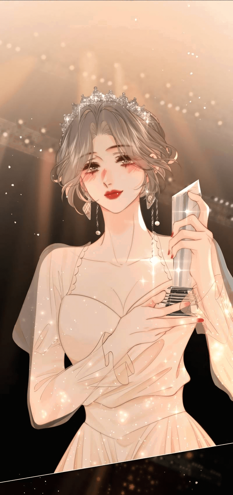 Манга Мисс Гу и Мисс Цюй - Глава 100 Страница 10