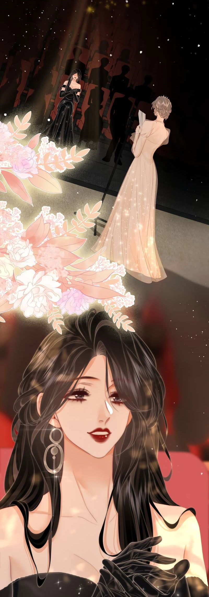 Манга Мисс Гу и Мисс Цюй - Глава 100 Страница 11