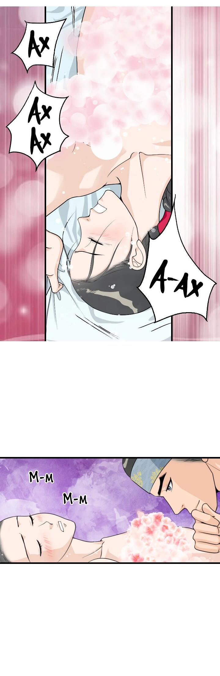 Манга Королева Цветов - Глава 79 Страница 19