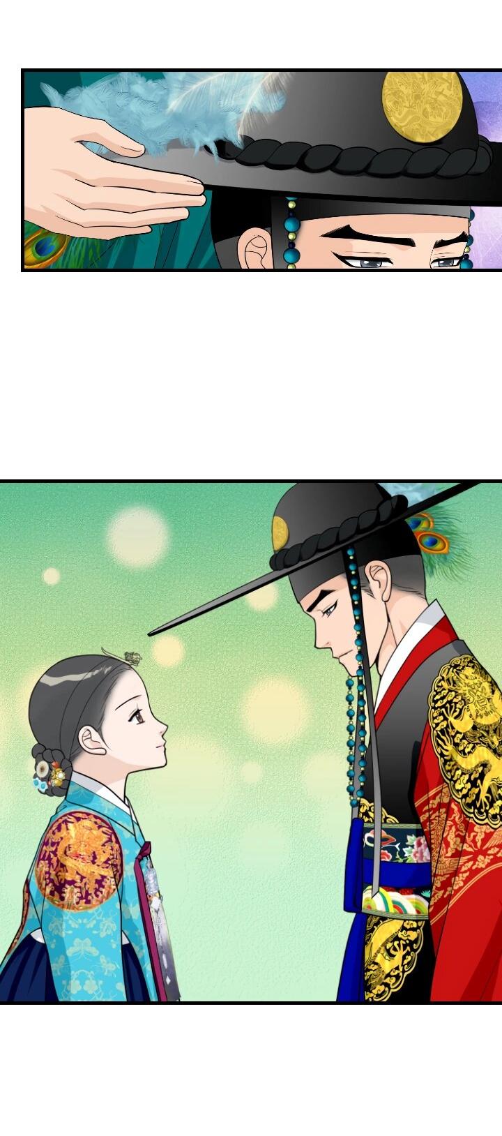 Манга Королева Цветов - Глава 78 Страница 3