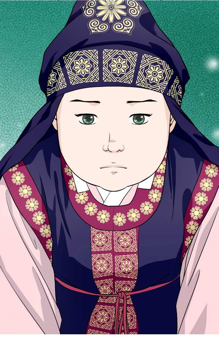 Манга Королева Цветов - Глава 83 Страница 39