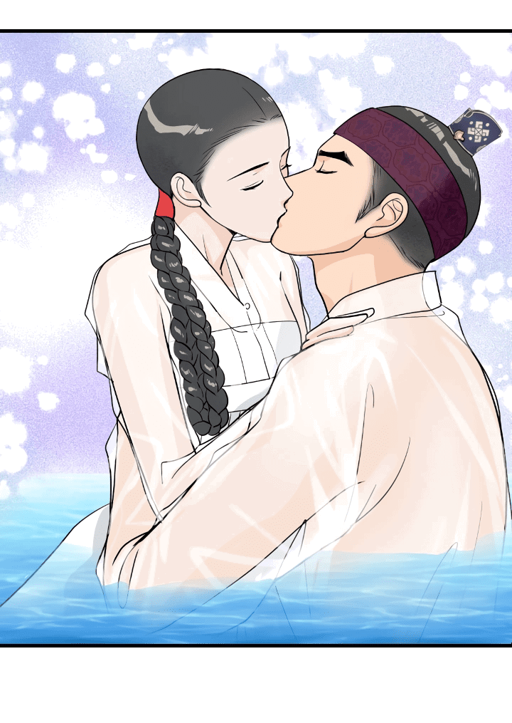 Манга Королева Цветов - Глава 77 Страница 23