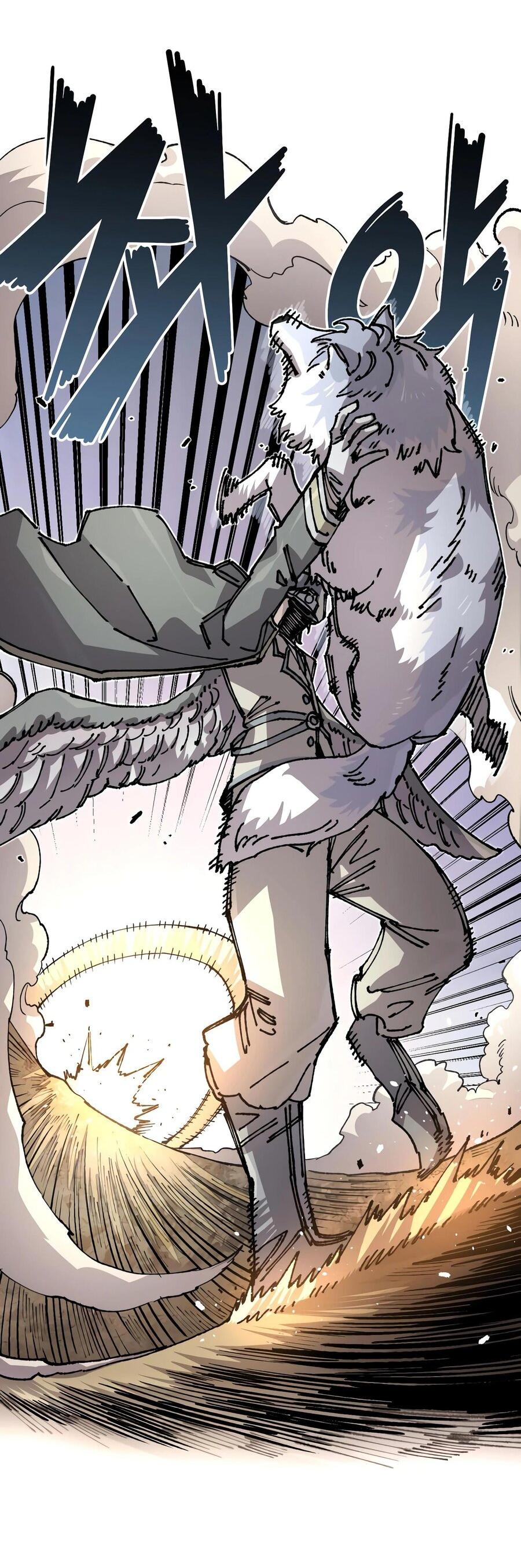 Манга Реинкарнация ветерана-солдата - Глава 53 Страница 8