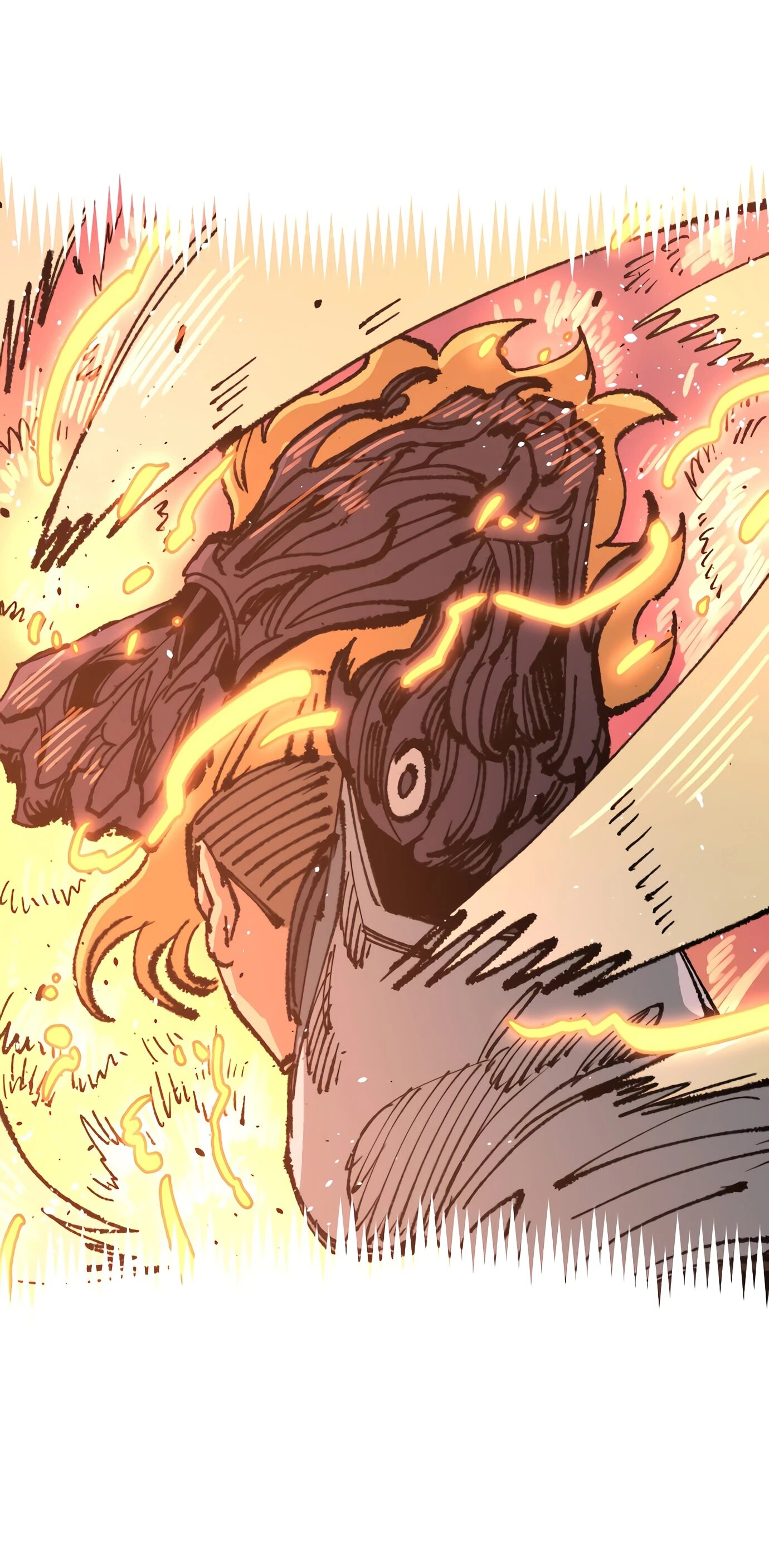 Манга Реинкарнация ветерана-солдата - Глава 52 Страница 61