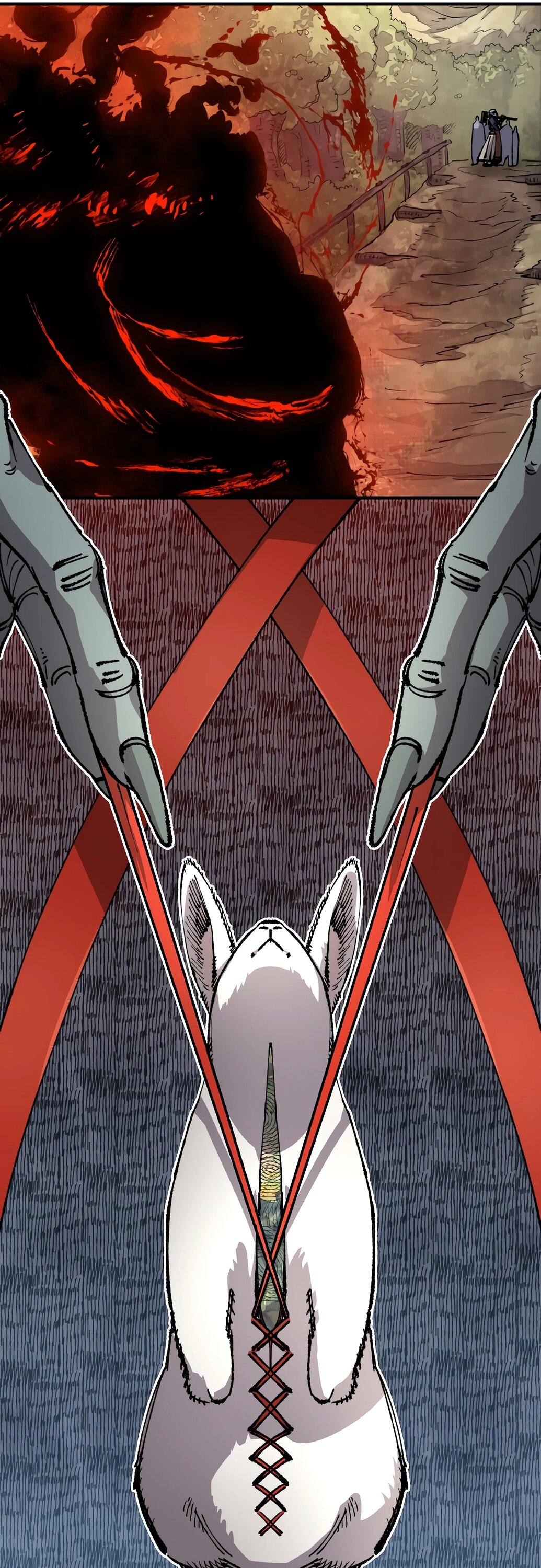 Манга Реинкарнация ветерана-солдата - Глава 51 Страница 9