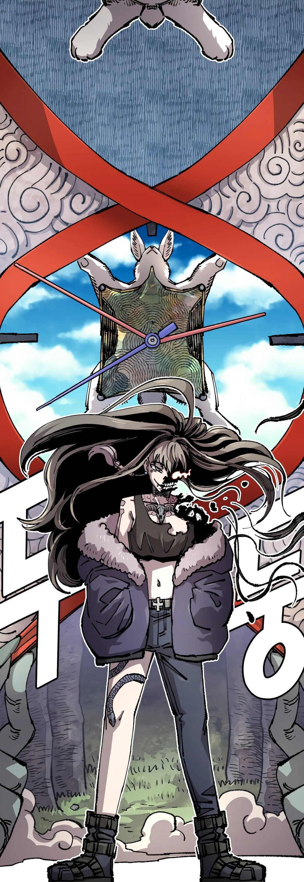 Манга Реинкарнация ветерана-солдата - Глава 51 Страница 10