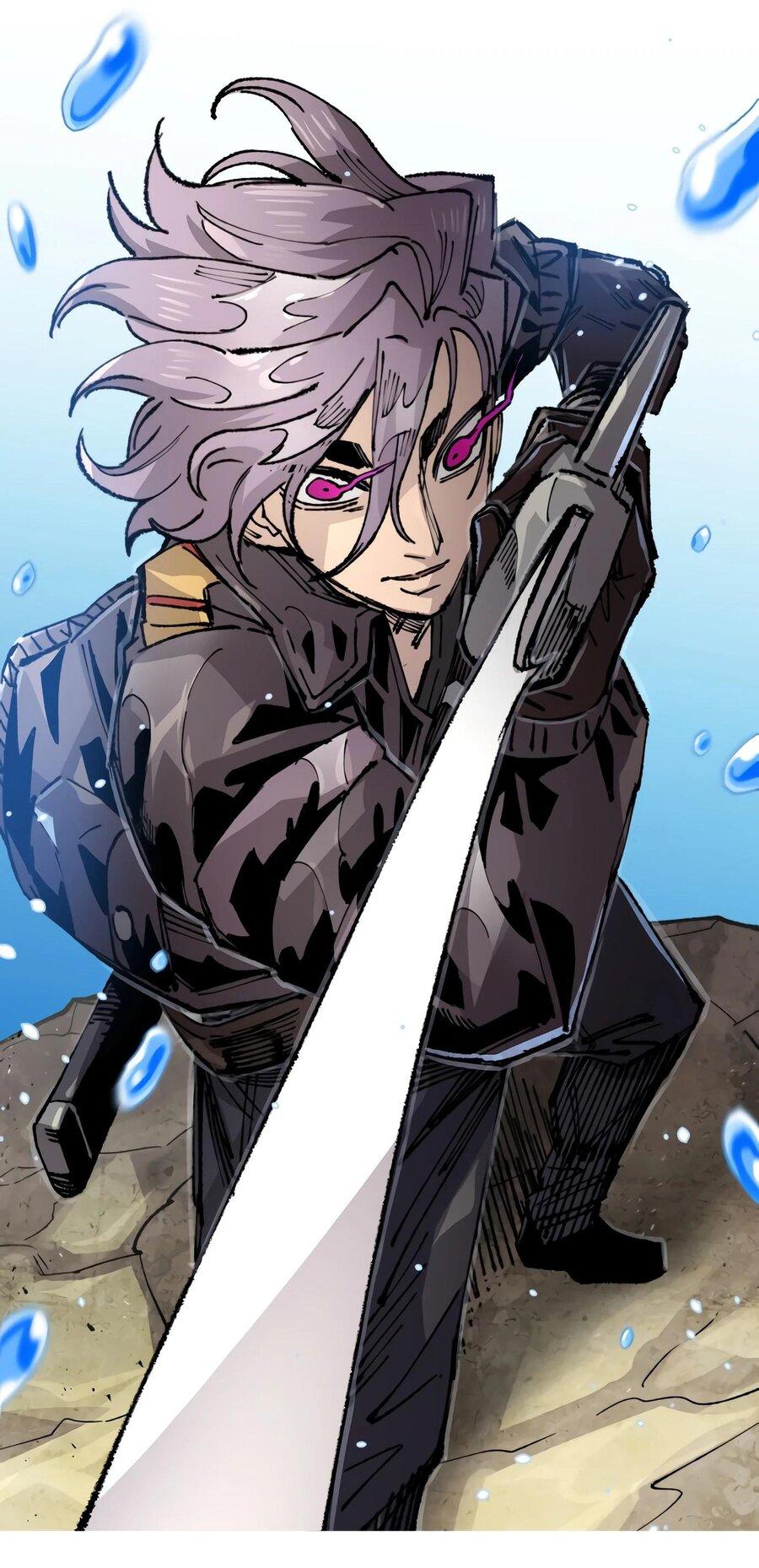 Манга Реинкарнация ветерана-солдата - Глава 57 Страница 29