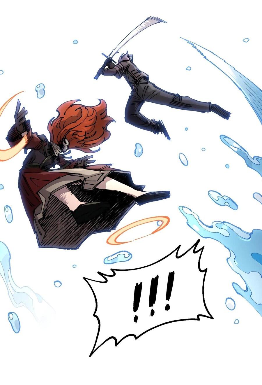 Манга Реинкарнация ветерана-солдата - Глава 57 Страница 22