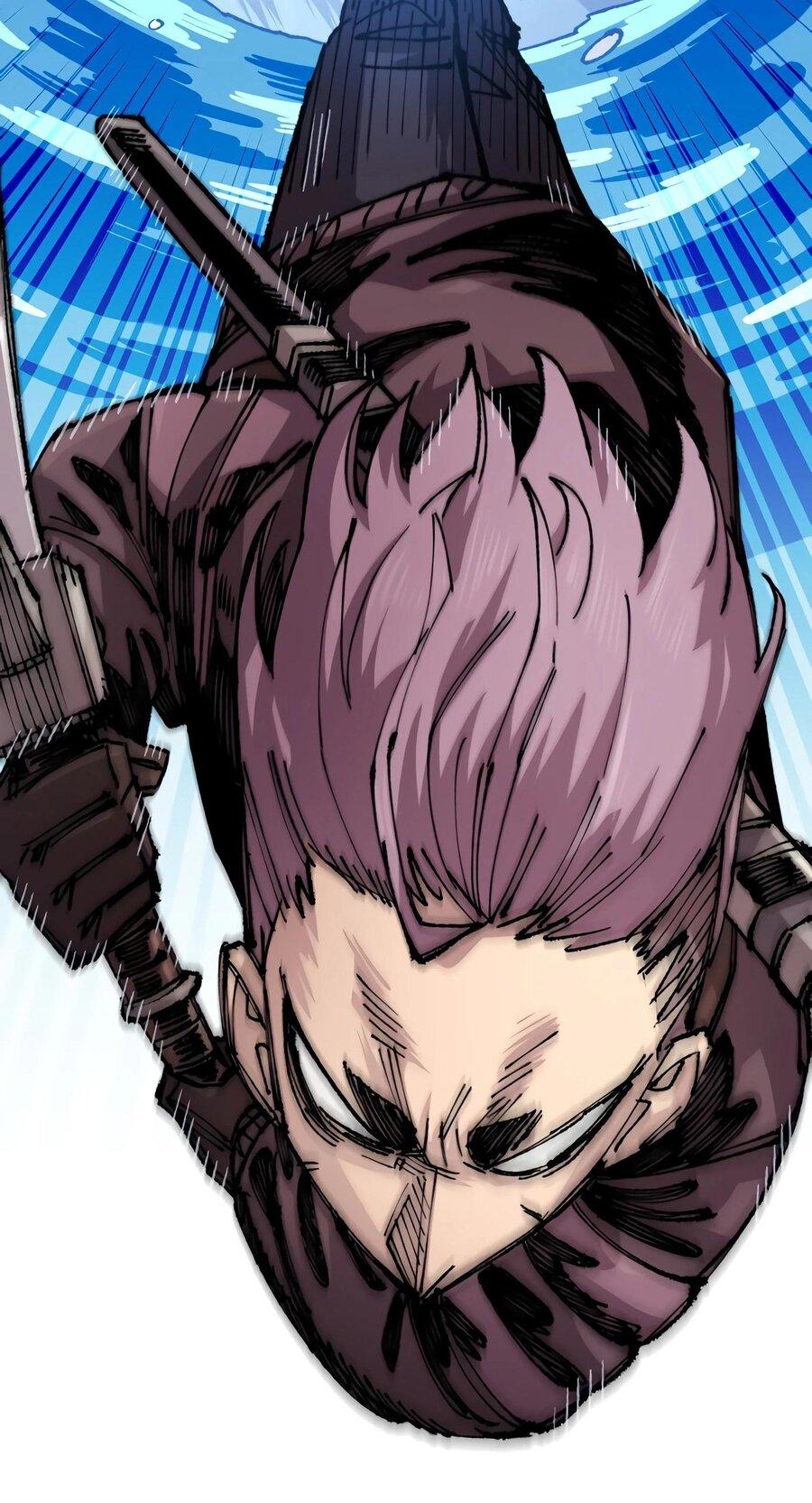 Манга Реинкарнация ветерана-солдата - Глава 57 Страница 21