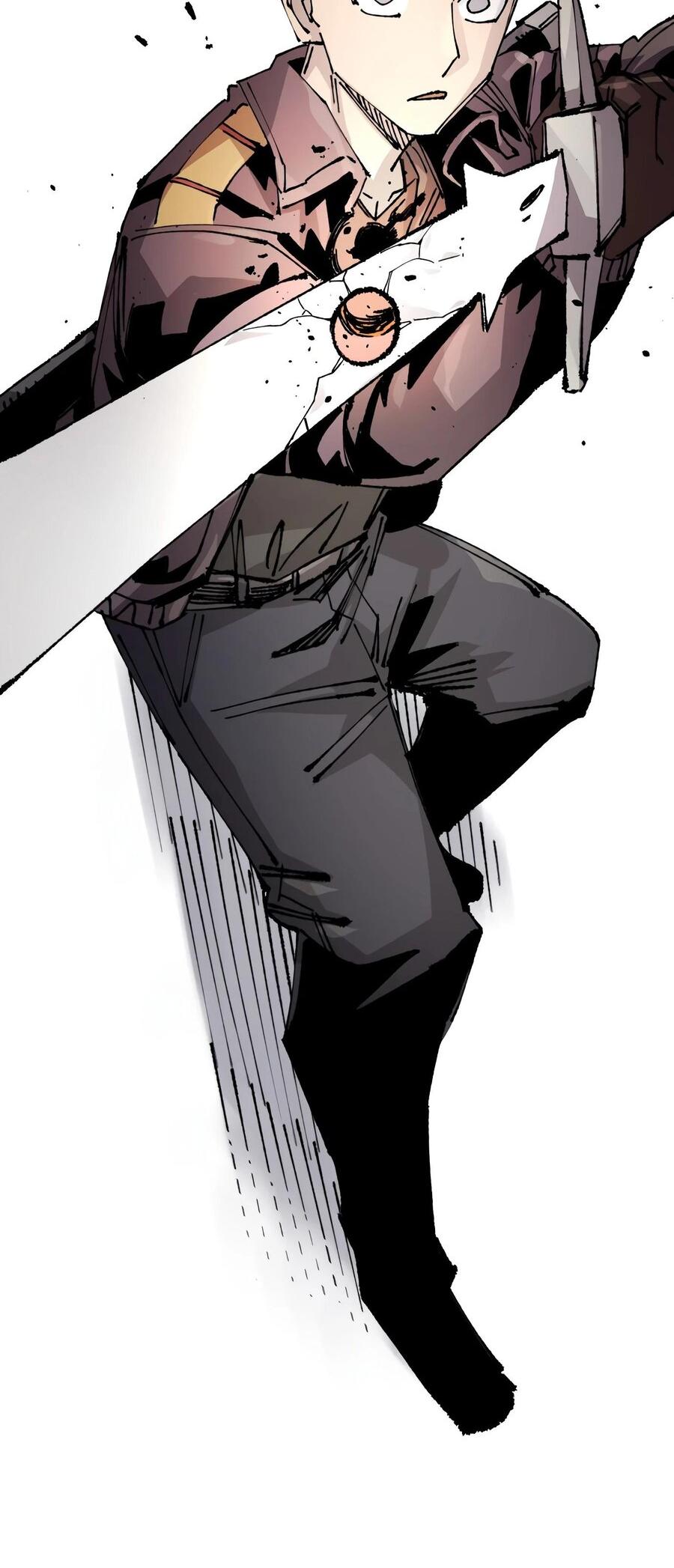 Манга Реинкарнация ветерана-солдата - Глава 57 Страница 36