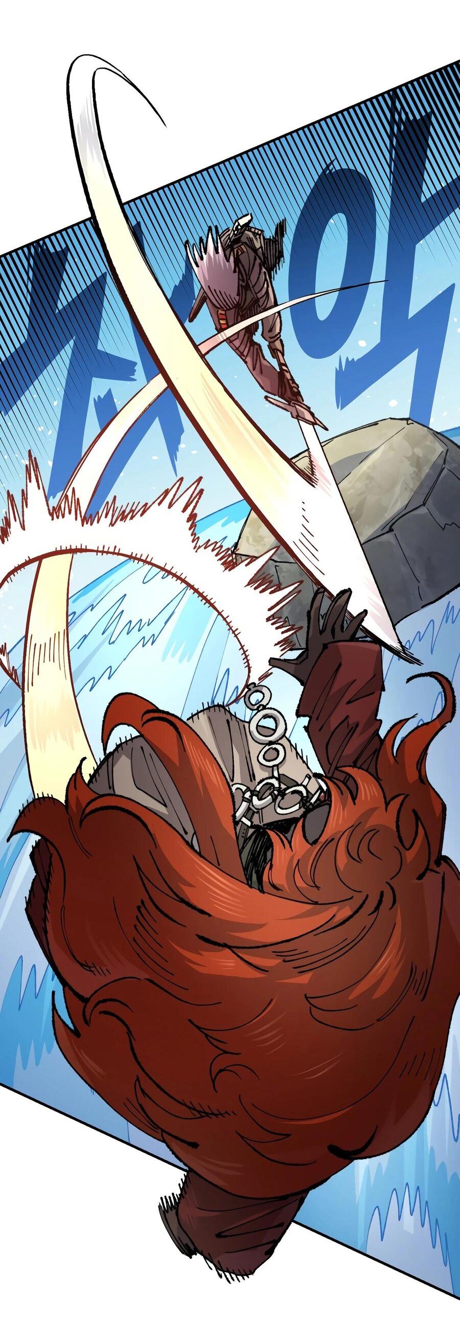 Манга Реинкарнация ветерана-солдата - Глава 57 Страница 24