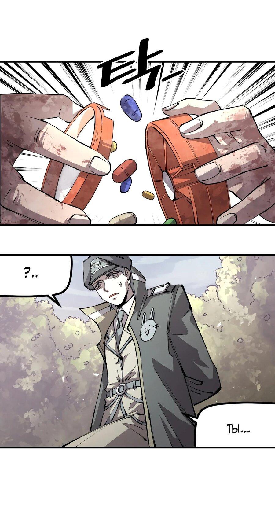 Манга Реинкарнация ветерана-солдата - Глава 56 Страница 29