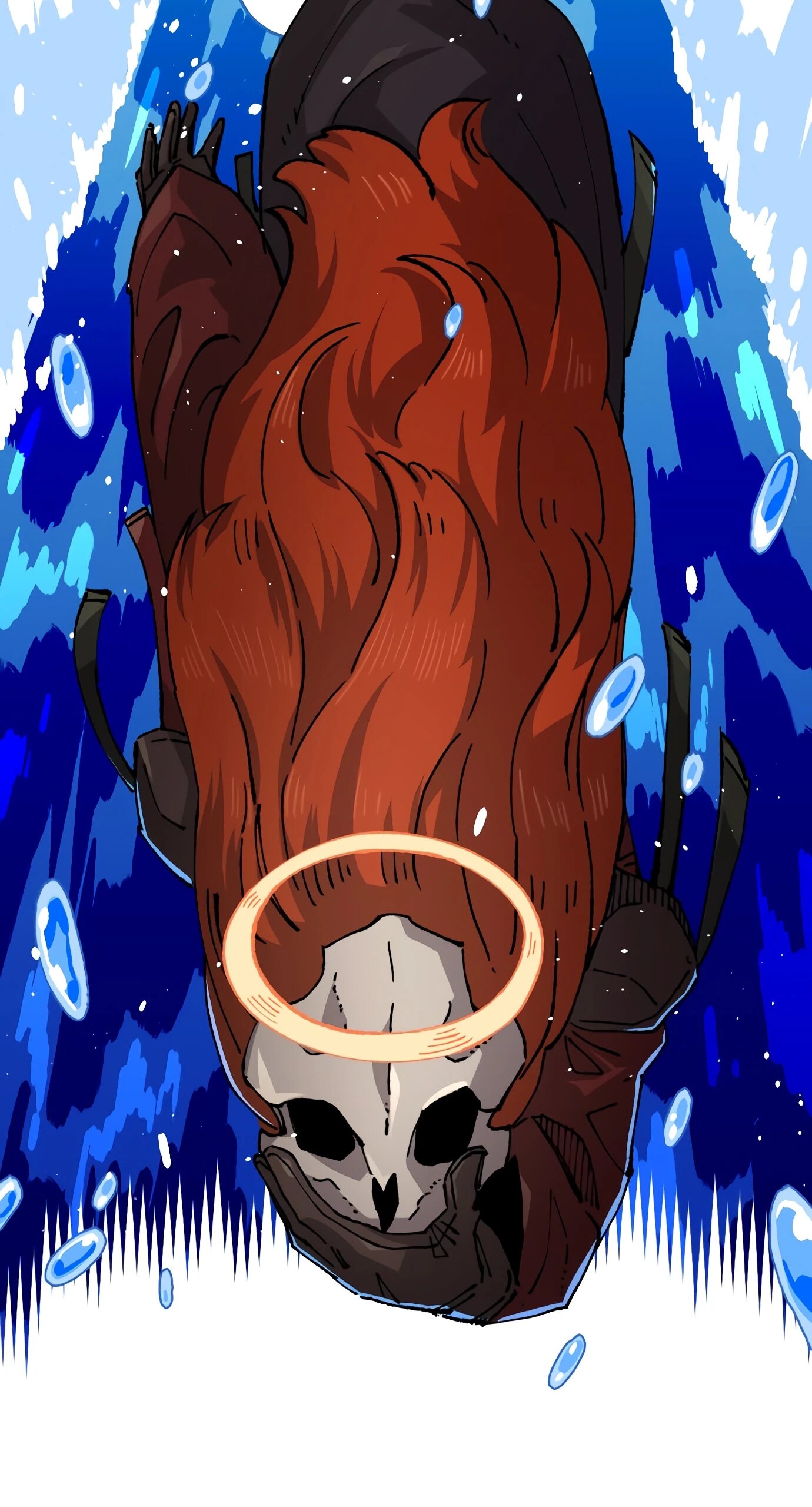 Манга Реинкарнация ветерана-солдата - Глава 54 Страница 4