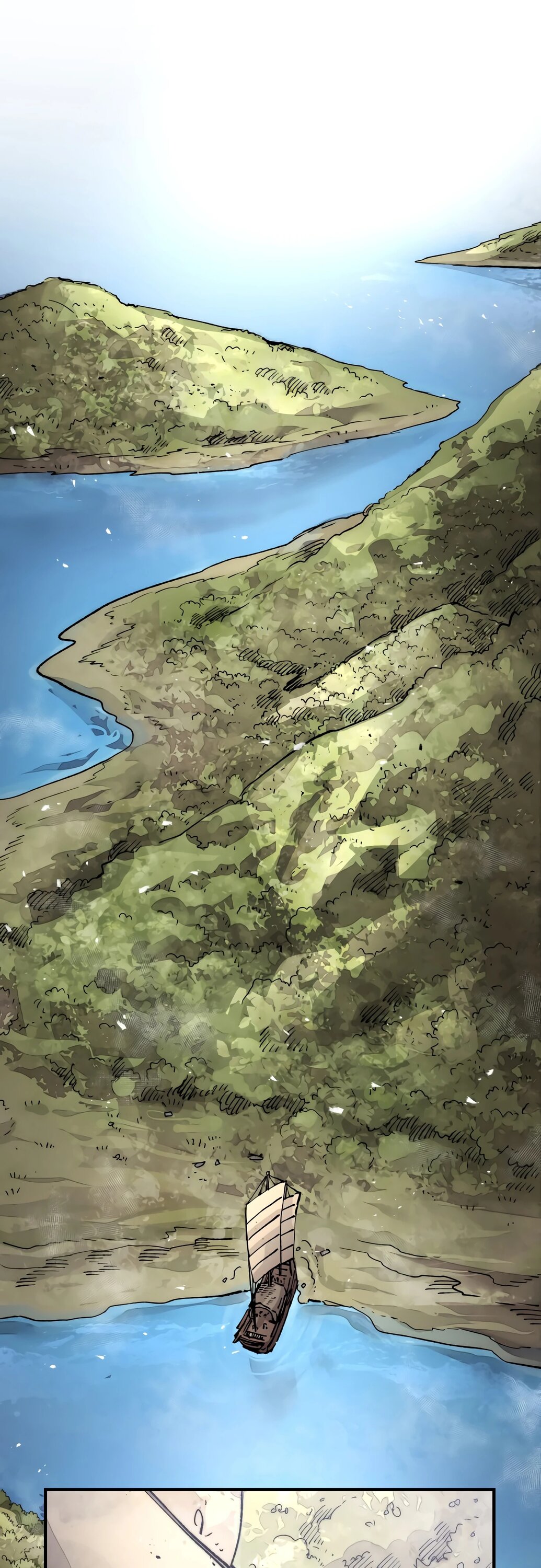 Манга Реинкарнация ветерана-солдата - Глава 54 Страница 1