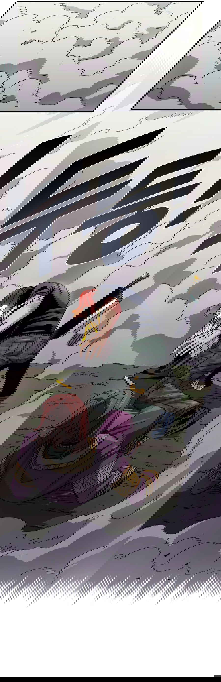 Манга Реинкарнация ветерана-солдата - Глава 54 Страница 6