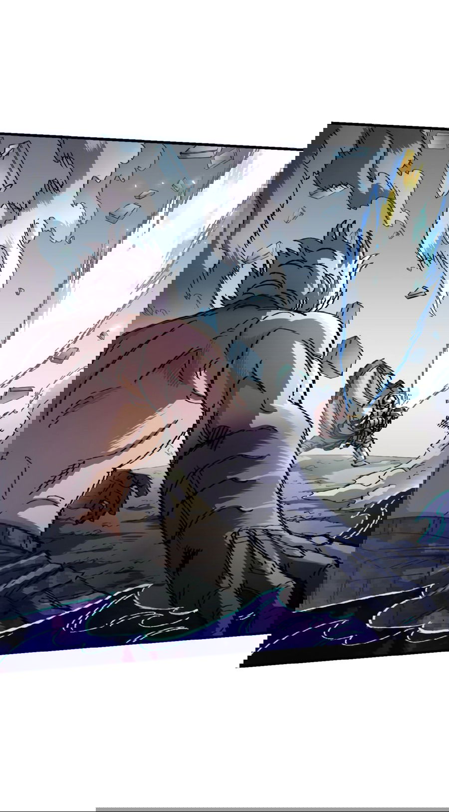 Манга Реинкарнация ветерана-солдата - Глава 54 Страница 44