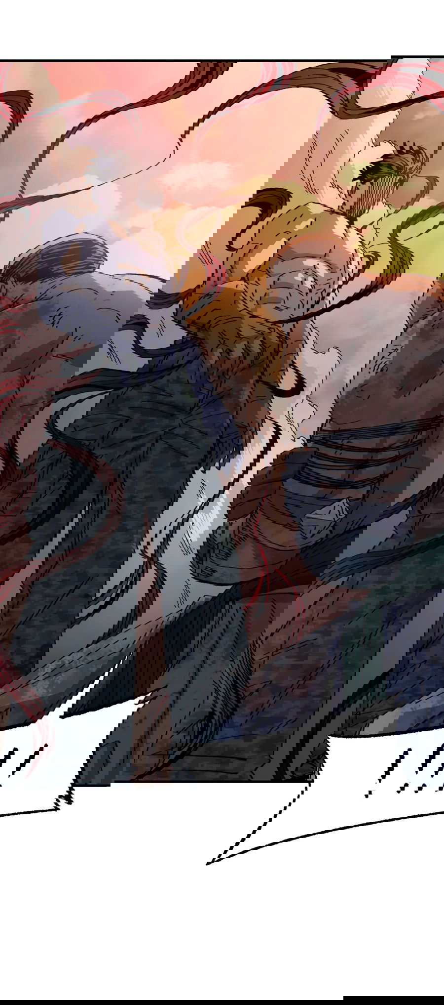 Манга Реинкарнация ветерана-солдата - Глава 54 Страница 75