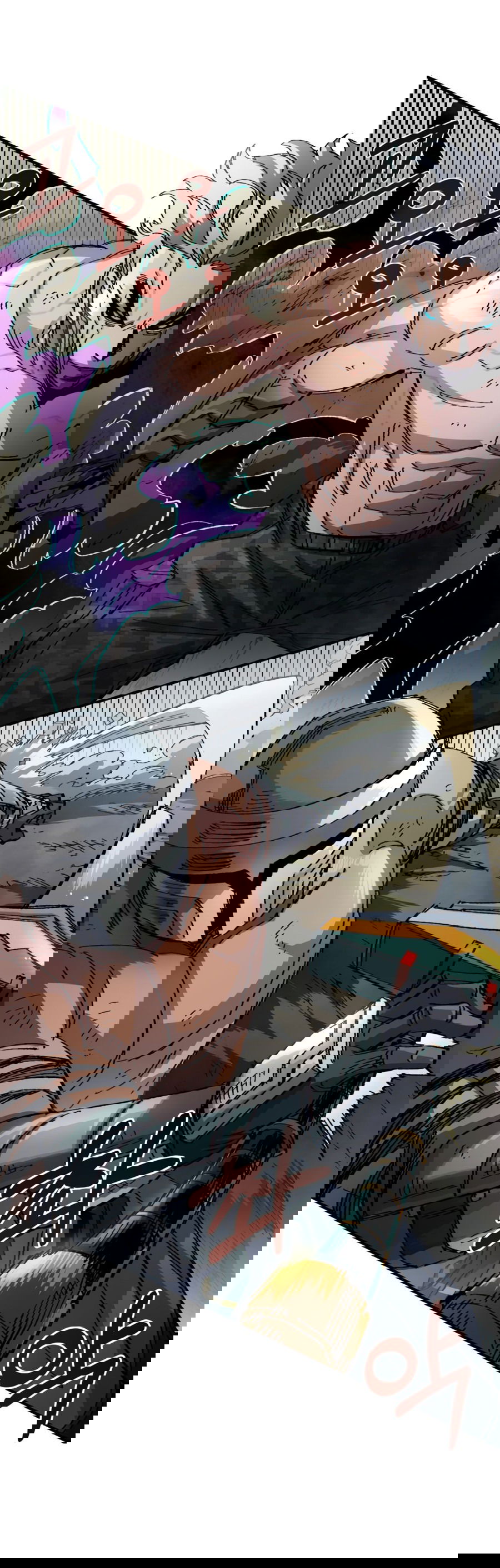 Манга Реинкарнация ветерана-солдата - Глава 54 Страница 38