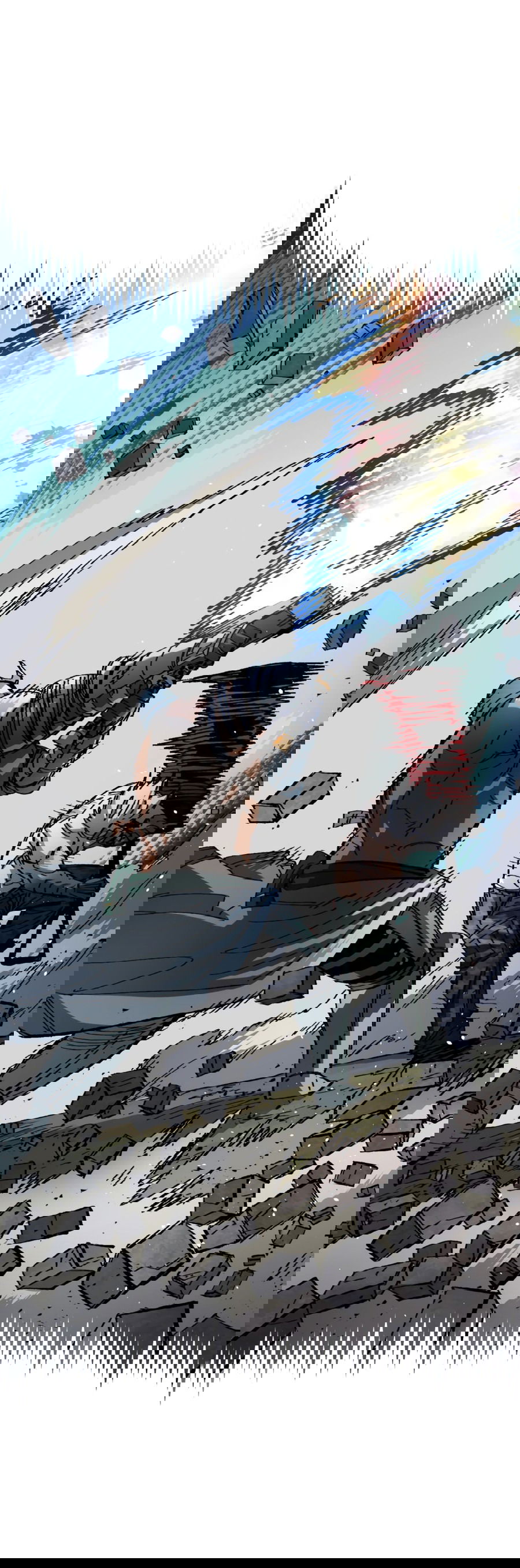 Манга Реинкарнация ветерана-солдата - Глава 54 Страница 59