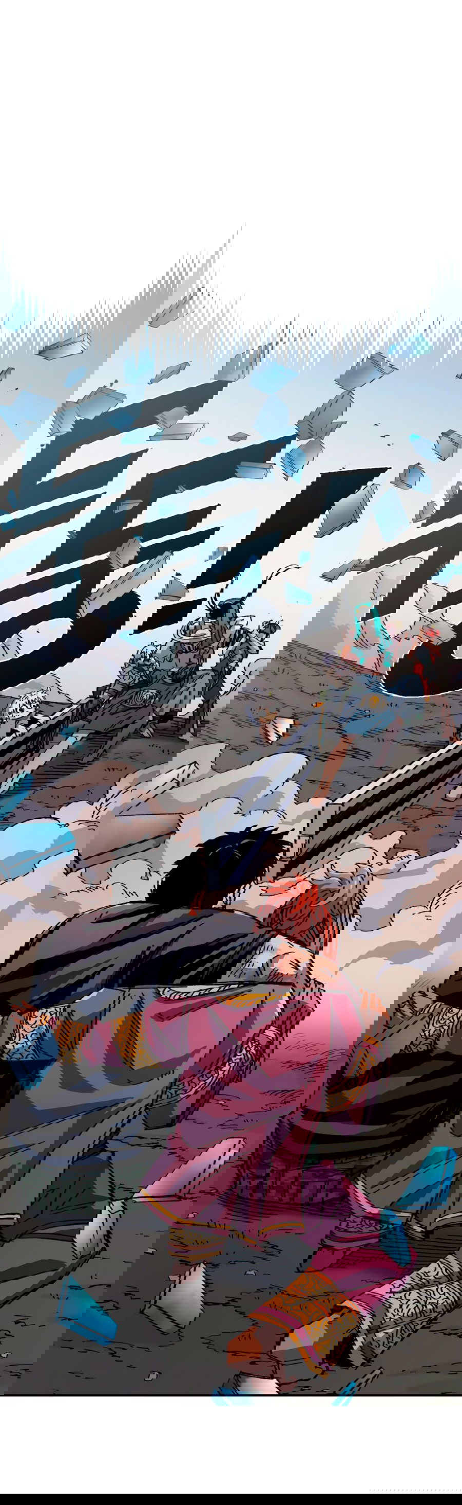 Манга Реинкарнация ветерана-солдата - Глава 53 Страница 1