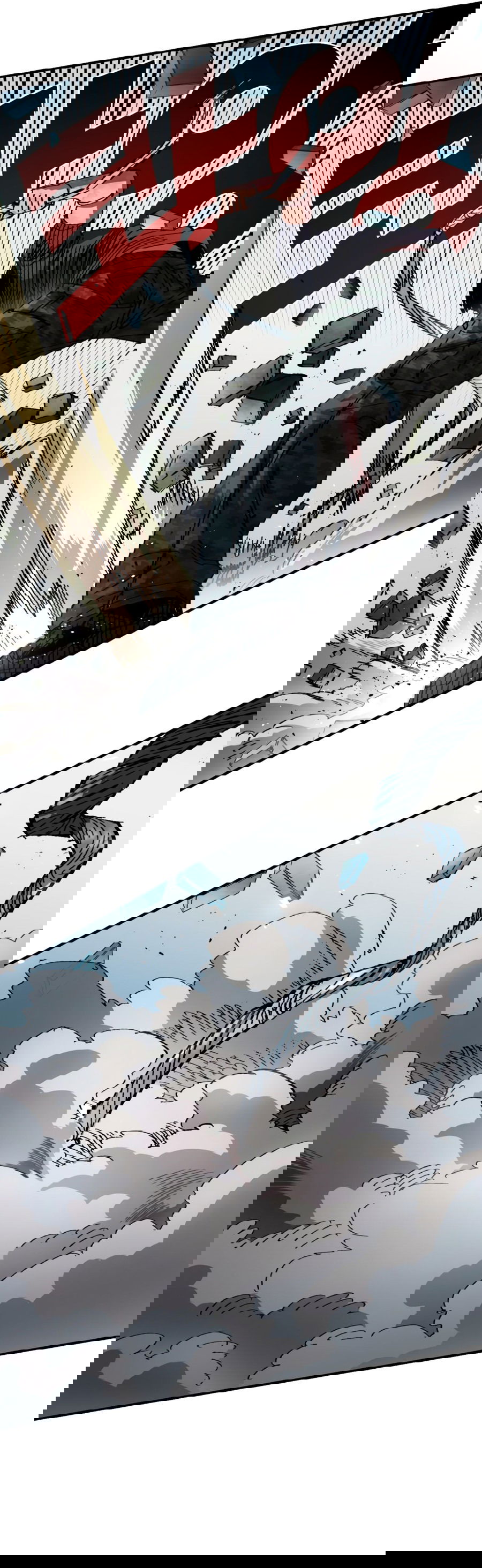 Манга Реинкарнация ветерана-солдата - Глава 53 Страница 42