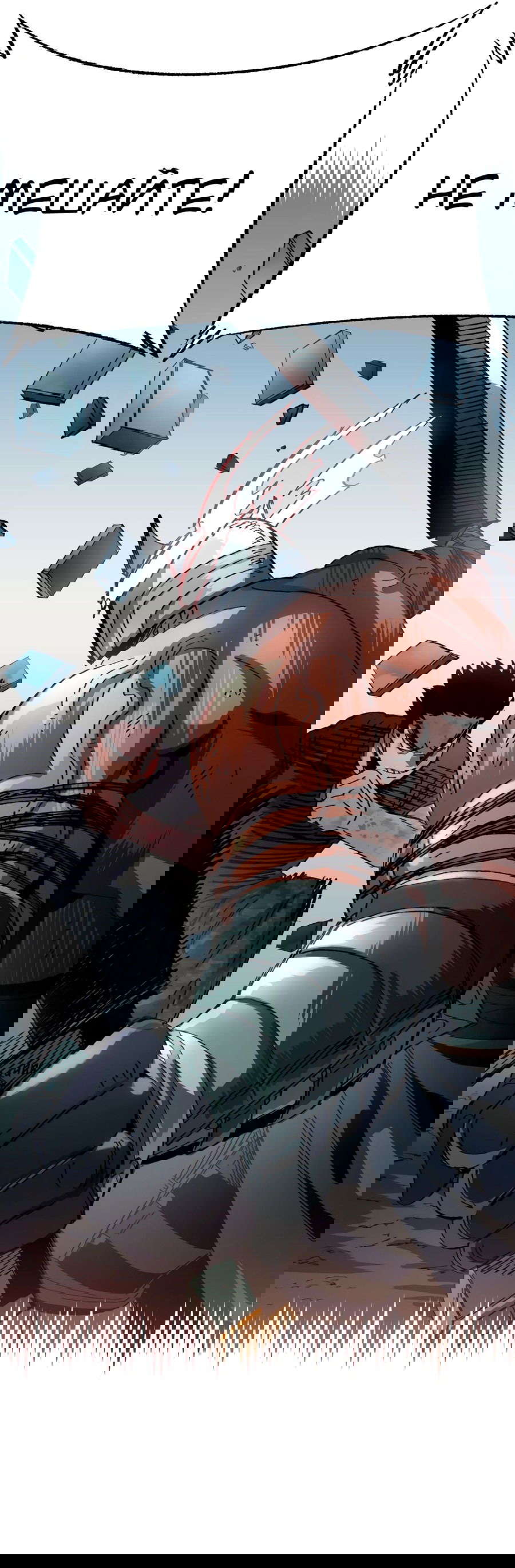 Манга Реинкарнация ветерана-солдата - Глава 53 Страница 52