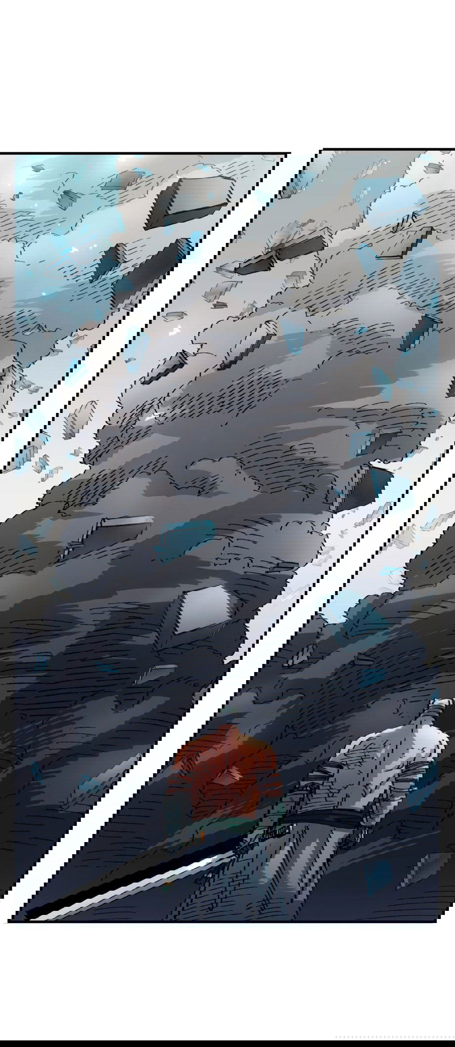 Манга Реинкарнация ветерана-солдата - Глава 53 Страница 78